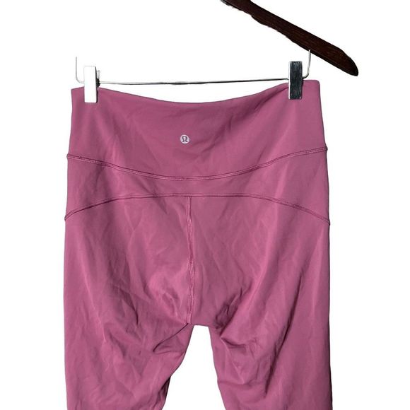 Lululemon In Movement 7/8 Tight 10 - Picture 5 of 6